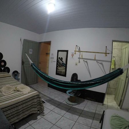 Delta Hostel Парнаиба Экстерьер фото