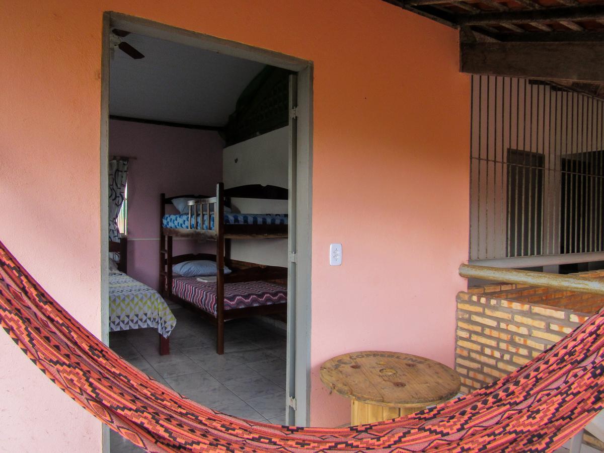 Delta Hostel Парнаиба Экстерьер фото