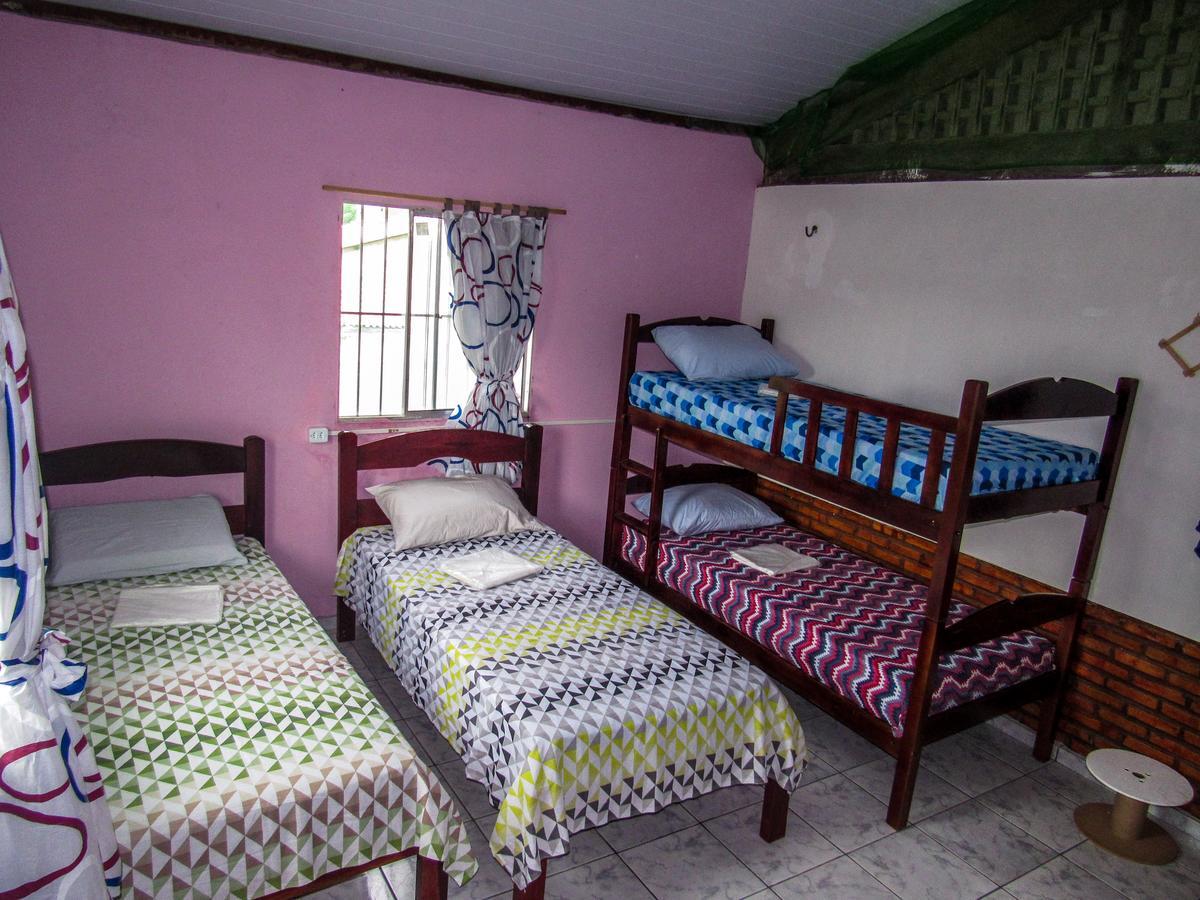 Delta Hostel Парнаиба Экстерьер фото