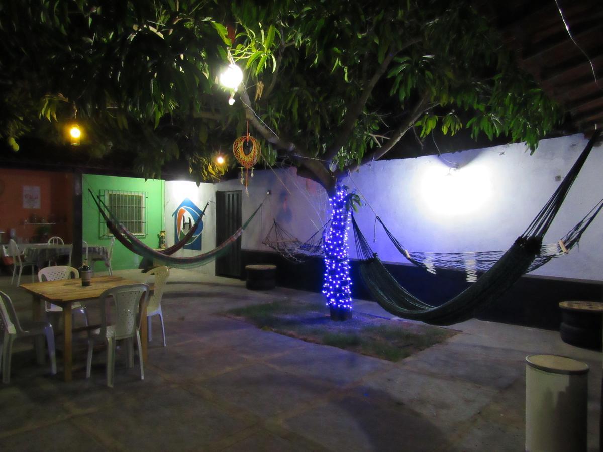 Delta Hostel Парнаиба Экстерьер фото