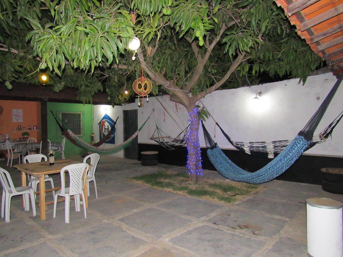 Delta Hostel Парнаиба Экстерьер фото