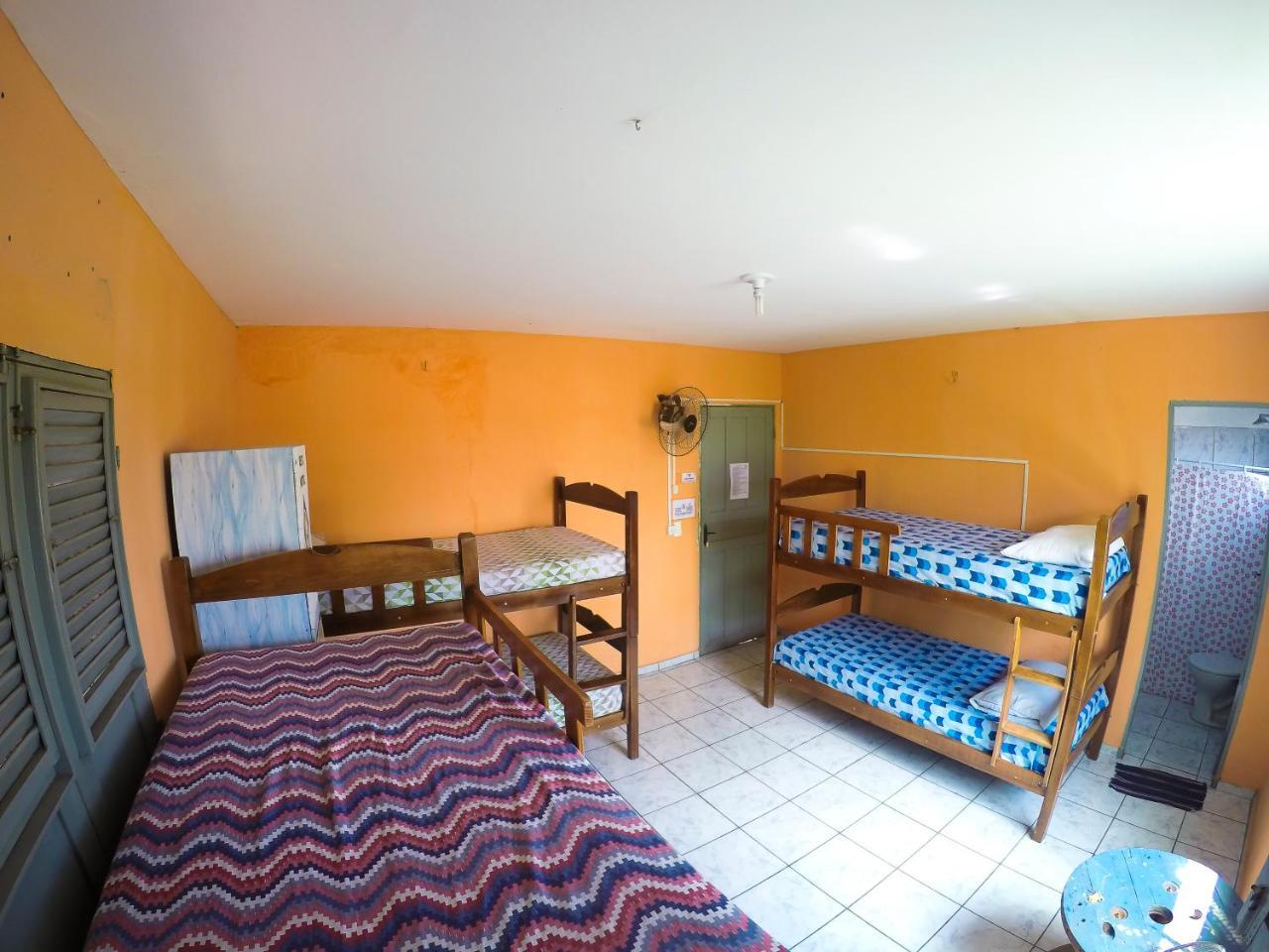 Delta Hostel Парнаиба Экстерьер фото
