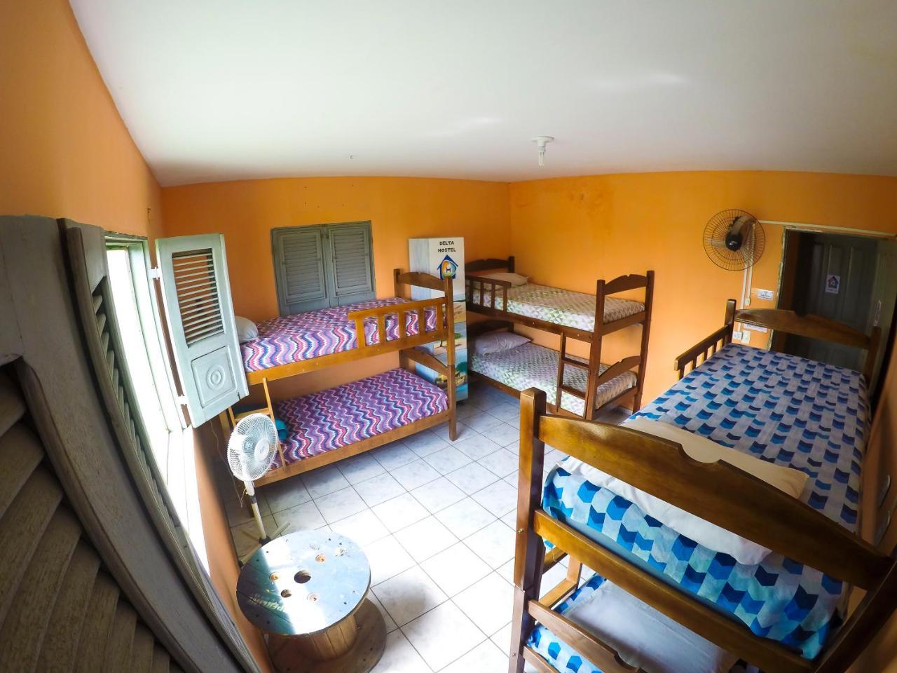 Delta Hostel Парнаиба Экстерьер фото
