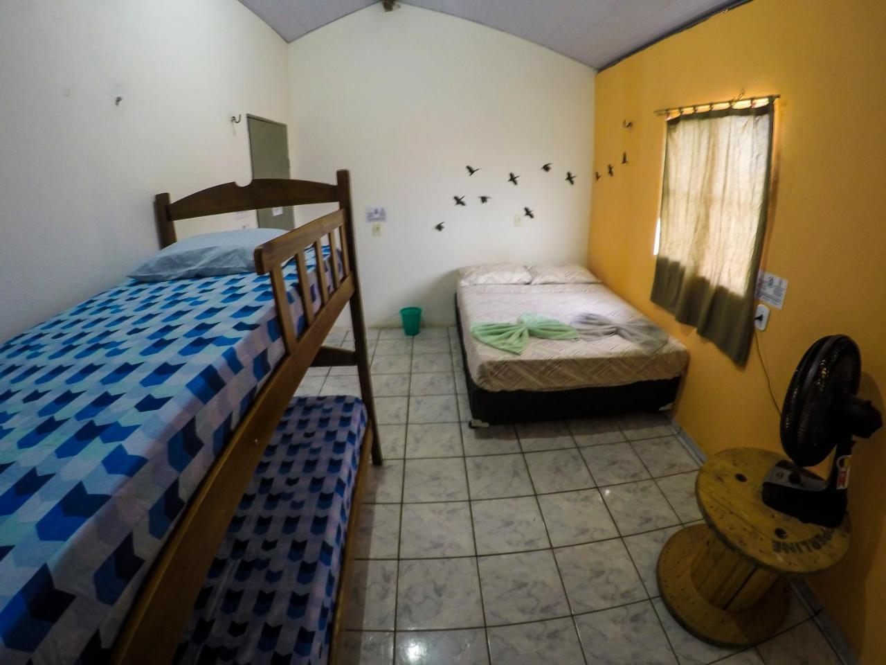 Delta Hostel Парнаиба Экстерьер фото