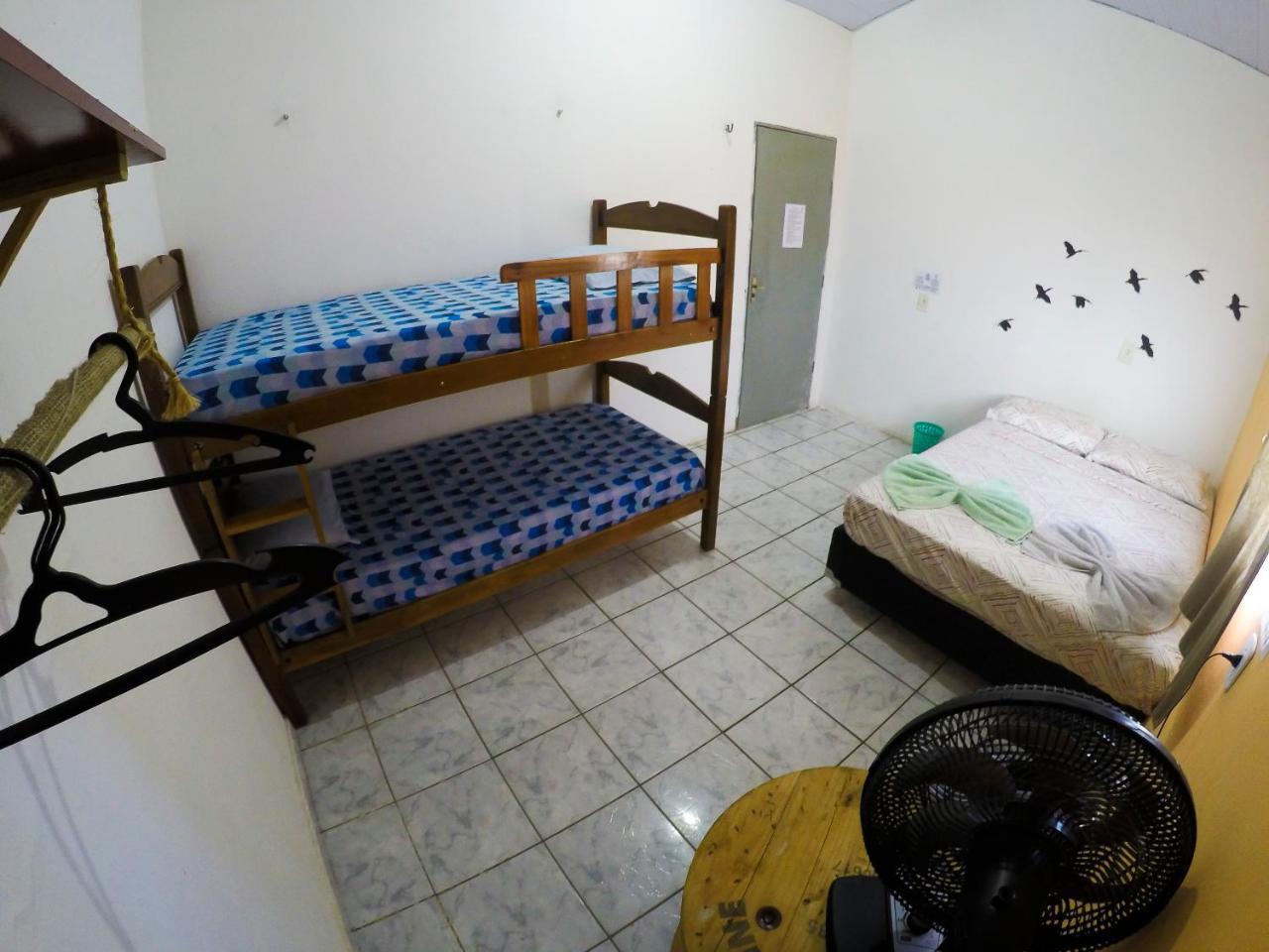 Delta Hostel Парнаиба Экстерьер фото