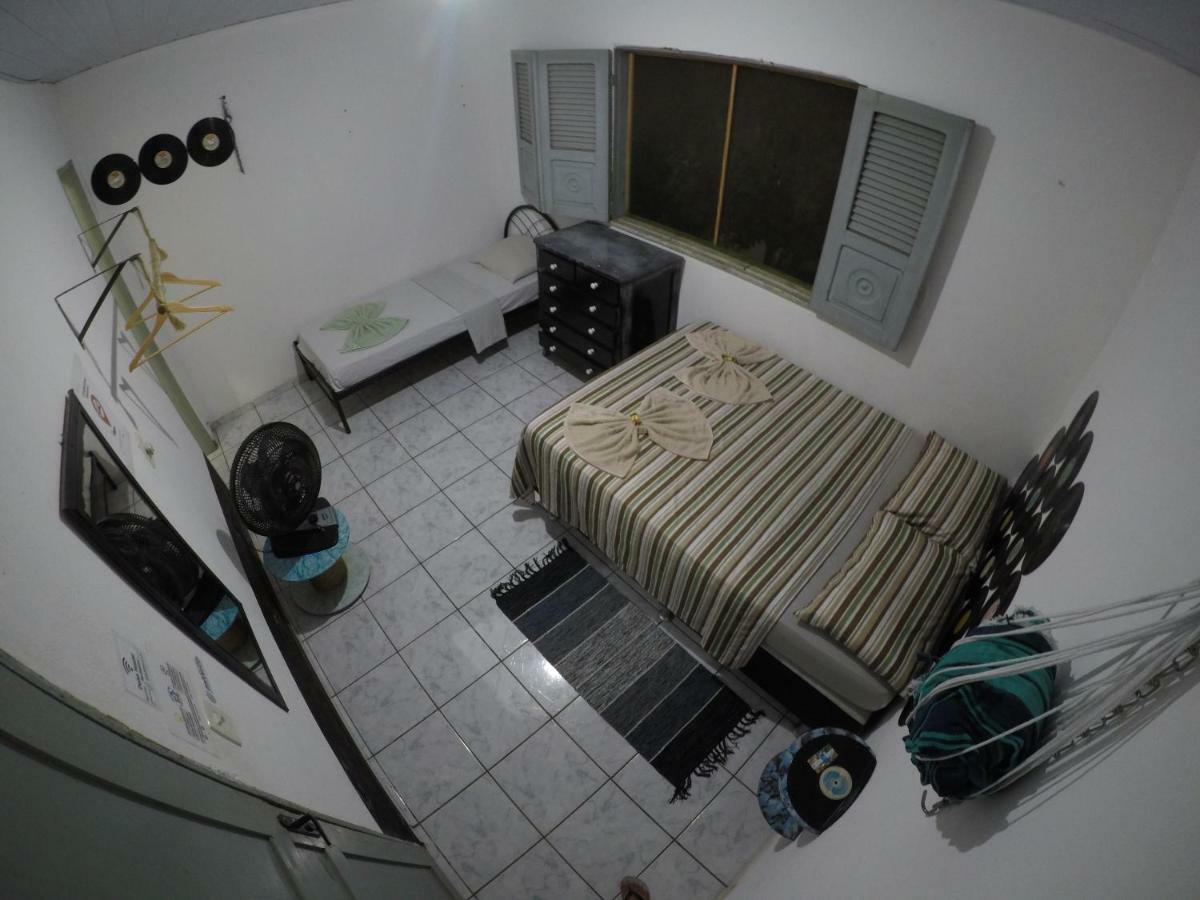 Delta Hostel Парнаиба Экстерьер фото