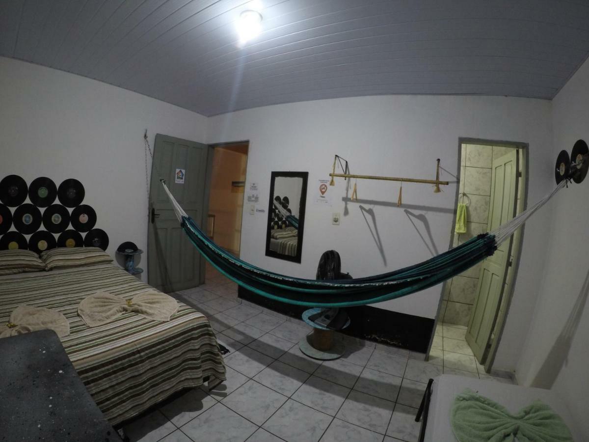 Delta Hostel Парнаиба Экстерьер фото