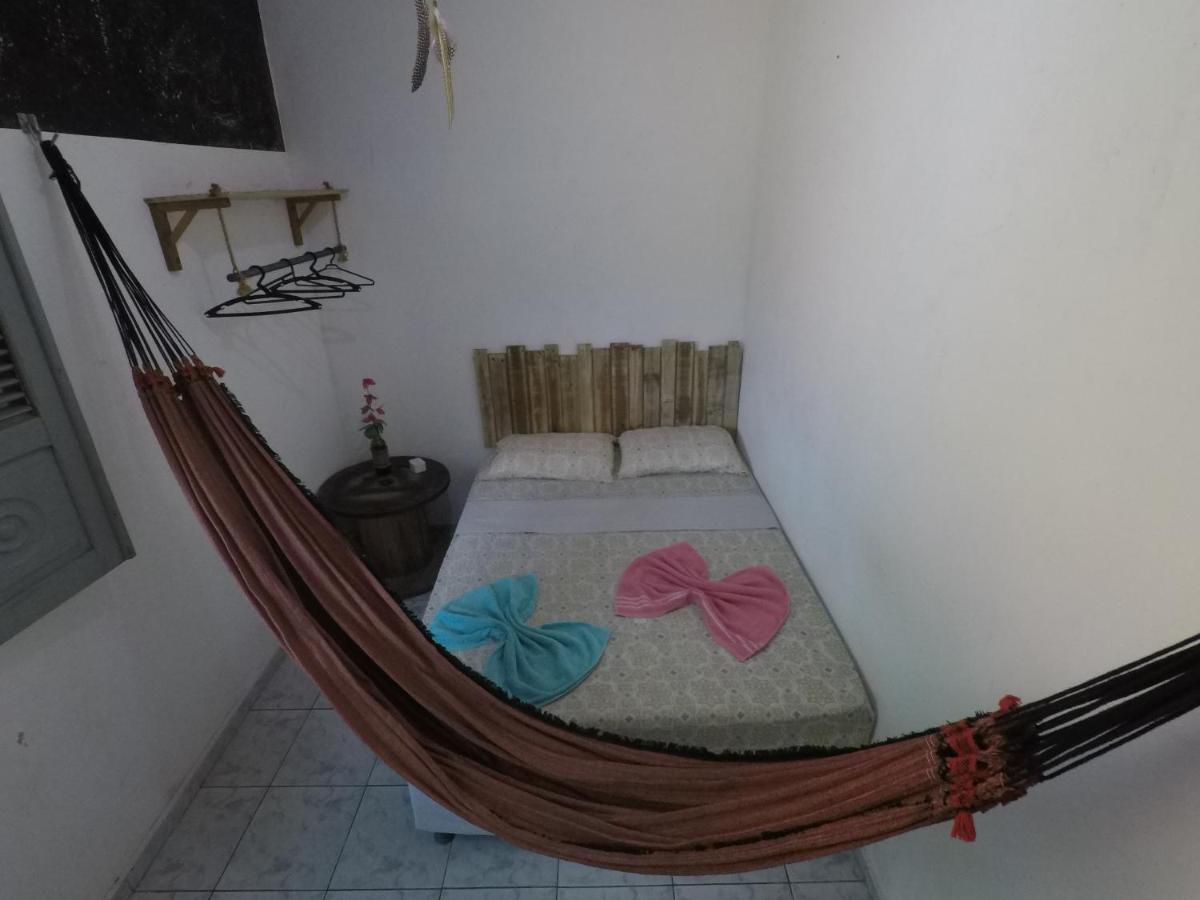 Delta Hostel Парнаиба Экстерьер фото