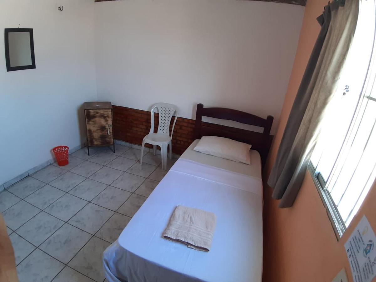 Delta Hostel Парнаиба Экстерьер фото