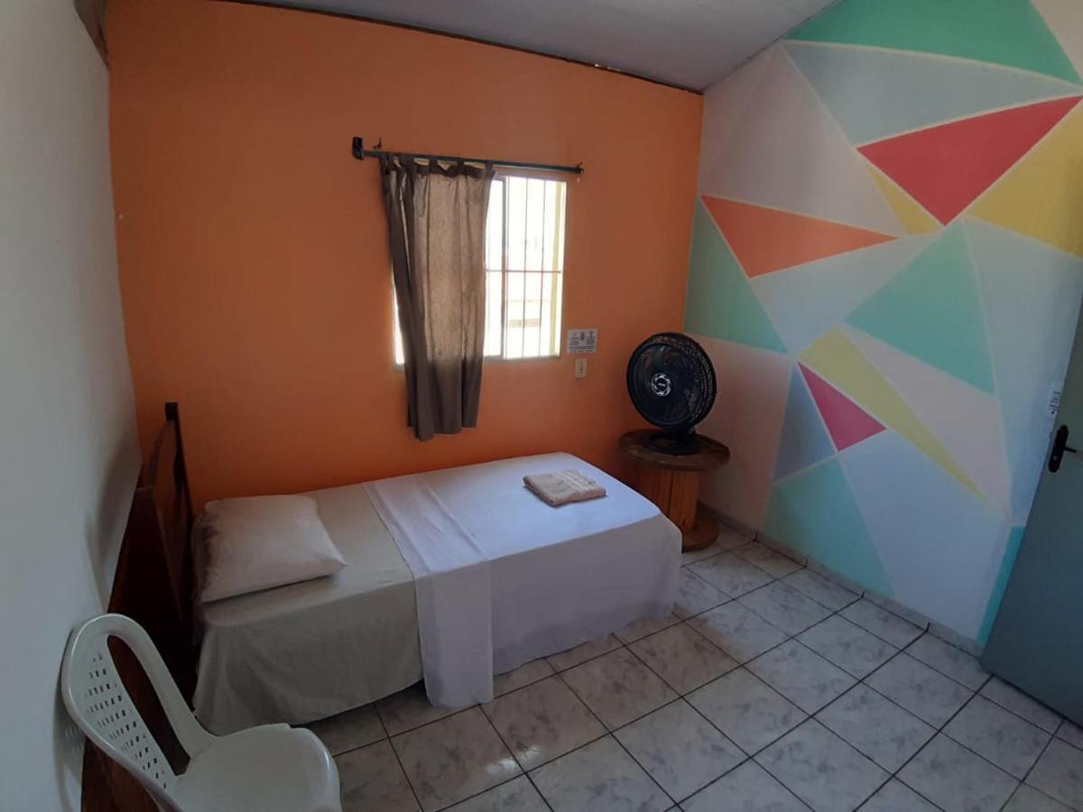 Delta Hostel Парнаиба Экстерьер фото